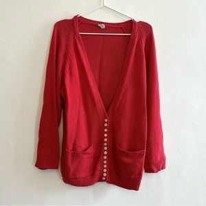 Vintage Knit Cardigan